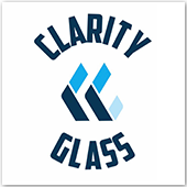 Clarity Glass logo