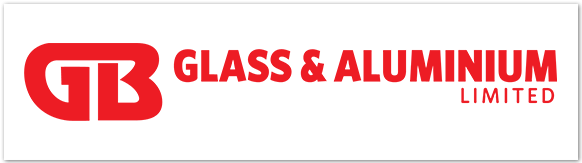 GB Glass & Aluminium logo