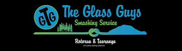 The Glass Guys logo