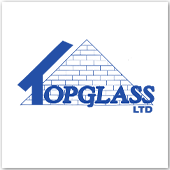 Top Glass Levin logo